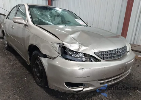 2003 Toyota Camry Le from USA, damaged, VIN JTDBE32K030158451